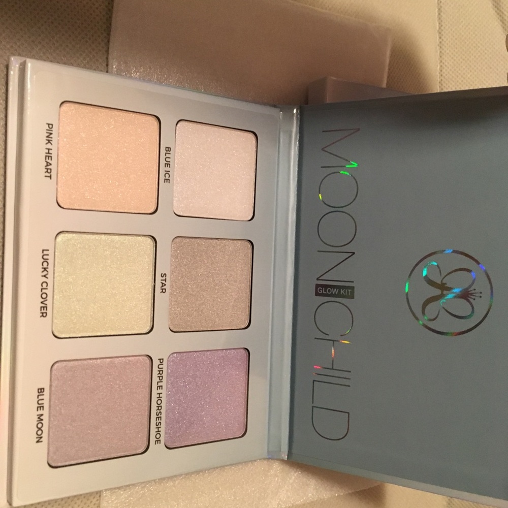 Anastasia Moon Child Glow Kit New
